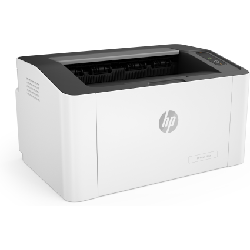 HP Laser 107a, Noir et blanc, Imprimante pour Petites/moyennes entreprises, Imprimer