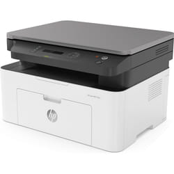 HP Laser Imprimante multifonction 135a, Noir et blanc, Imprimante pour Petites/moyennes entreprises, Impression, copie, numérisation