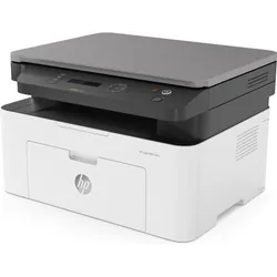 HP Laser Imprimante multifonction 135a, Noir et blanc, Imprimante pour Petites/moyennes entreprises, Impression, copie, numérisation