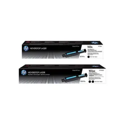 HP 103AD Toner Reload Kit 2-Pack (W1103AD)