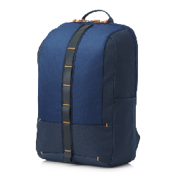 HP Commuter Backpack 15.6" Sac à dos Bleu