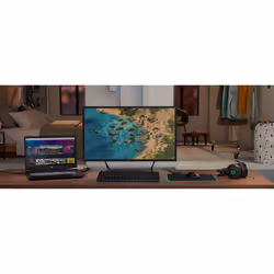 HP Clavier de gaming Pavilion 800 - Vue supplémentaire 7