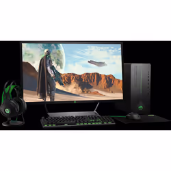 HP Clavier de gaming Pavilion 800 - Vue supplémentaire 8