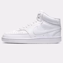 STYLE BASKETBALL RÉTRO. Inspirée des tendances des années 80, la NikeCourt Vision Mid est une chaussure hybride présentant de ...