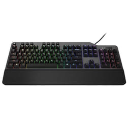 Lenovo Legion K500 clavier USB AZERTY Français Noir, Gris