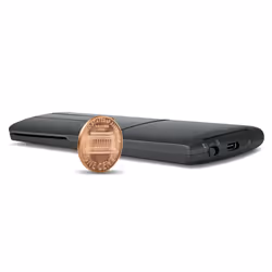 Lenovo 4Y50U45359 souris Ambidextre RF sans fil + Bluetooth Optique 1600 DPI - Vue supplémentaire 4