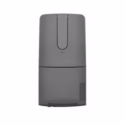 Lenovo GY50U59626, Droitier, Optique, RF sans fil + Bluetooth, 1600 DPI, Gris