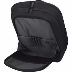 Lenovo GX40V10007 sacoche d'ordinateurs portables 43,9 cm (17.3") Sac à dos Noir - Vue supplémentaire 4