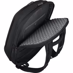 Lenovo GX40V10007 sacoche d'ordinateurs portables 43,9 cm (17.3") Sac à dos Noir - Vue supplémentaire 6