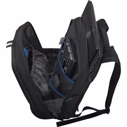 Lenovo GX40V10007 sacoche d'ordinateurs portables 43,9 cm (17.3") Sac à dos Noir - Vue supplémentaire 7