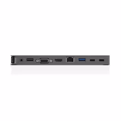 Lenovo USB-C Mini Dock Avec fil USB 3.2 Gen 1 (3.1 Gen 1) Type-C Gris (40AU0065EU)