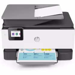Imprimante jet d'encre tout-en-un HP OfficeJet Pro 9013 - Fonctions: Impression
