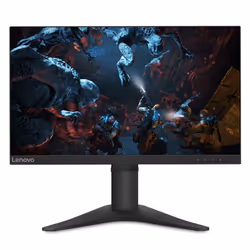 Lenovo G25-10, 62,2 cm (24.5"), 1920 x 1080 pixels, Full HD, LED, 5 ms, Noir