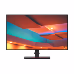 Lenovo ThinkVision P27q-20, 68,6 cm (27"), 2560 x 1440 pixels, Quad HD, LED, 6 ms, Noir
