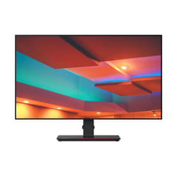 Lenovo ThinkVision P27q-20 LED display 27" 2560 x 1440 pixels Quad HD Noir