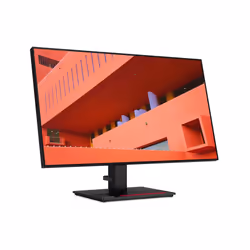 Lenovo ThinkVision P27q-20 LED display 27" 2560 x 1440 pixels Quad HD Noir