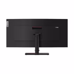 Lenovo ThinkVision T34w-20 34" 3440 x 1440 pixels UltraWide Quad HD LCD Noir (61F3GAT1EU)