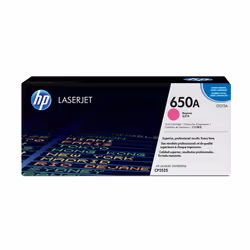 HP 650A toner LaserJet magenta authentique, 15000 pages, Magenta, 1 pièce(s)