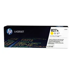 HP 827A Cartouche de tonerOriginal Jaune (CF302A)