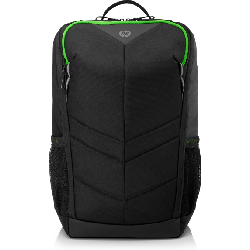 HP Pavilion Gaming Backpack 400 sac à dos Noir/Vert