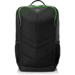 HP Pavilion Gaming Backpack 400 sac à dos Noir/Vert