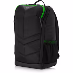HP Pavilion Gaming Backpack 400 sac à dos Noir/Vert