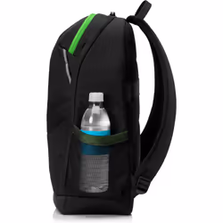 HP Pavilion Gaming Backpack 400 sac à dos Noir/Vert