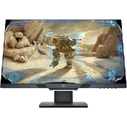 HP 25mx écran plat de PC 62,2 cm (24.5") 1920 x 1080 pixels Full HD LED Noir