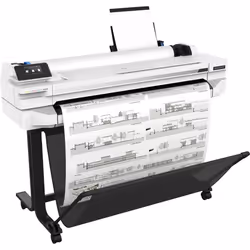 HP Designjet T525 imprimante grand format Wifi A jet d'encre thermique Couleur 2400 x 1200 DPI Ethernet/LAN (5ZY61A#B19)