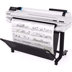 HP Designjet T530 36-in Printer, A jet d'encre thermique, 2400 x 1200 DPI, HP-GL/2, HP-RTL, Noir, Cyan, Magenta, Jaune, 2400  ...