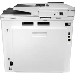 HP Color LaserJet Enterprise Imprimante multifonction couleur LaserJet Enterprise M480f, Couleur, Imprimante pour Entreprises, Impression, copie, scan, fax, Taille compacte; Sécurité renforcée; Impression recto-verso; Chargeur automatique de documents de 50 feuilles; Éco-énergétique