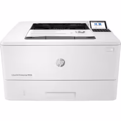 HP LaserJet Enterprise M406dn, Noir et blanc, Imprimante pour Entreprises, Imprimer, Taille compacte; Sécurité renforcée; Imp ...