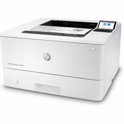 HP LaserJet Enterprise M406dn, Noir et blanc, Imprimante pour Entreprises, Imprimer, Taille compacte; Sécurité renforcée; Impression recto-verso; Éco-énergétique; Impression USB en façade