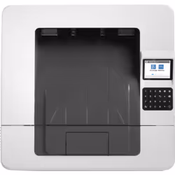 HP LaserJet Enterprise M406dn, Noir et blanc, Imprimante pour Entreprises, Imprimer, Taille compacte; Sécurité renforcée; Impression recto-verso; Éco-énergétique; Impression USB en façade - Vue supplémentaire 5