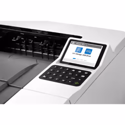 HP LaserJet Enterprise M406dn, Noir et blanc, Imprimante pour Entreprises, Imprimer, Taille compacte; Sécurité renforcée; Impression recto-verso; Éco-énergétique; Impression USB en façade - Vue supplémentaire 6