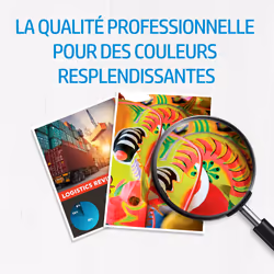 HP Toner jaune LaserJet 207A authentique (W2212A) - Vue supplémentaire 8