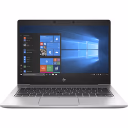 HP EliteBook 830 G6, Intel® Core™ i5, 1,6 GHz, 33,8 cm (13.3"), 1920 x 1080 pixels, 8 Go, 256 Go