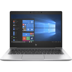 HP EliteBook 830 G6 13.3" Full HD i5-8265U 8 Go 256 Go SSD Windows 10 Pro Argent