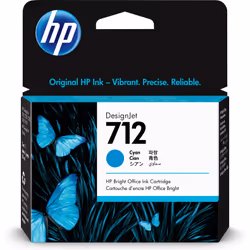 HP Cartouche d'encre DesignJet 712