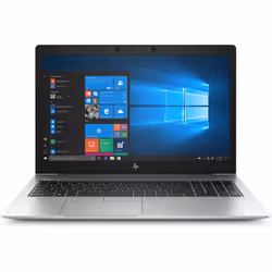 HP EliteBook 850 G6, Intel® Core™ i5, 1,6 GHz, 39,6 cm (15.6"), 1920 x 1080 pixels, 8 Go, 256 Go