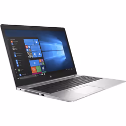 HP EliteBook 850 G6 15.6" Full HD i5-8265U 8 Go 256 Go SSD Windows 10 Pro
