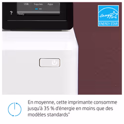 HP Color LaserJet Pro M255dw, Color, Imprimante pour Imprimer, Impression recto-verso; Eco-énergétique; Sécurité renforcée; Wi-Fi double bande - Vue supplémentaire 8