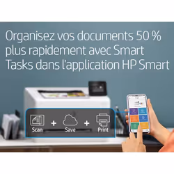 HP Color LaserJet Pro M255dw, Color, Imprimante pour Imprimer, Impression recto-verso; Eco-énergétique; Sécurité renforcée; Wi-Fi double bande - Vue supplémentaire 9
