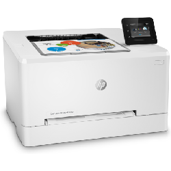 HP Color LaserJet Pro M255dw, Color, Imprimante pour Imprimer, Impression recto-verso; Eco-énergétique; Sécurité renforcée; Wi-Fi double bande