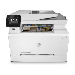 Imprimante multifonction jet d'encre HP Envy 5547 - 3 en 1 Wi-Fi Pas Cher 