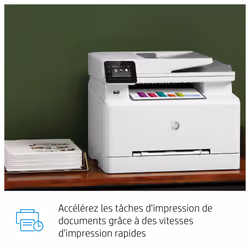 HP Color LaserJet Pro Imprimante multifonction M283fdw