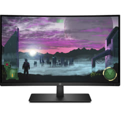HP 27x écran plat de PC 27" Full HD LED Noir