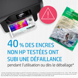 HP 6ZA18AE tête d’impression A jet d'encre thermique