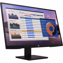 HP P27h G4 écran plat de PC 27" Full HD IPS