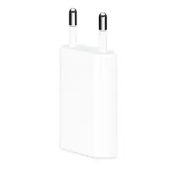 Apple MGN13ZM/A adaptateur de puissance & onduleur Intérieure 5 W Blanc